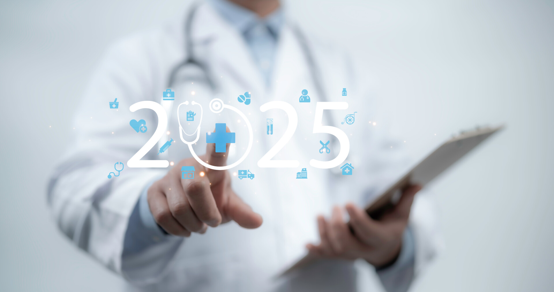 Healthcare Trends to Watch in 2025