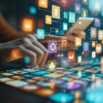 This includes visuals for digital marketing, social media, advertising campaigns, market research, and consumer behavior