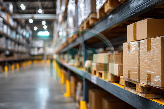 Distribution Warehouse