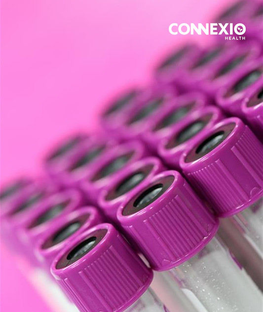 Sample collection tubes